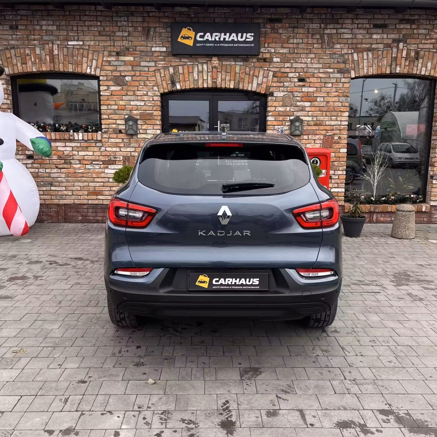 Renault Kadjar фото 5