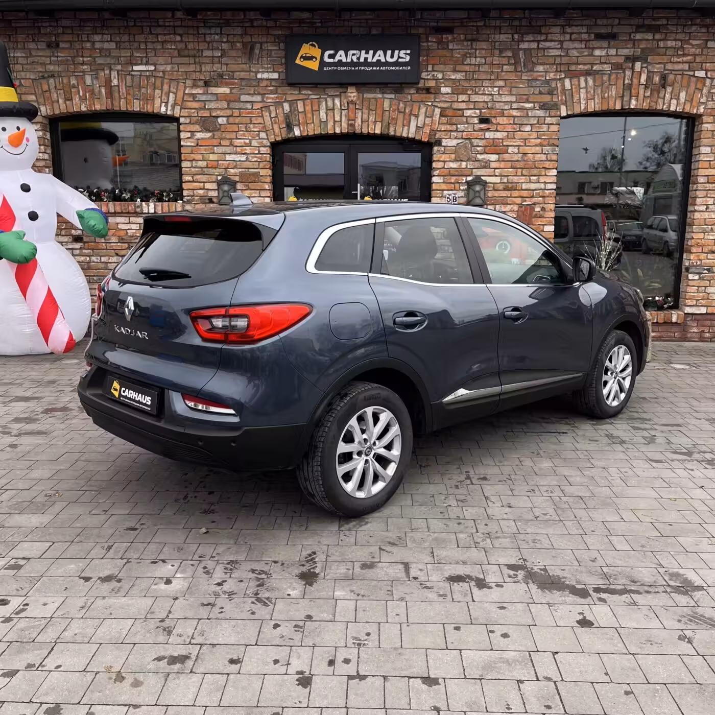 Renault Kadjar фото 6