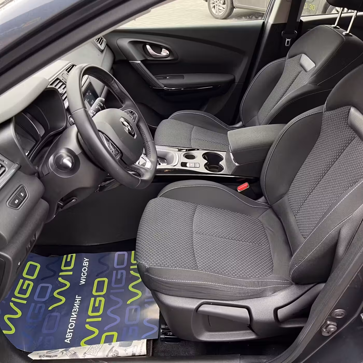 Renault Kadjar фото 11