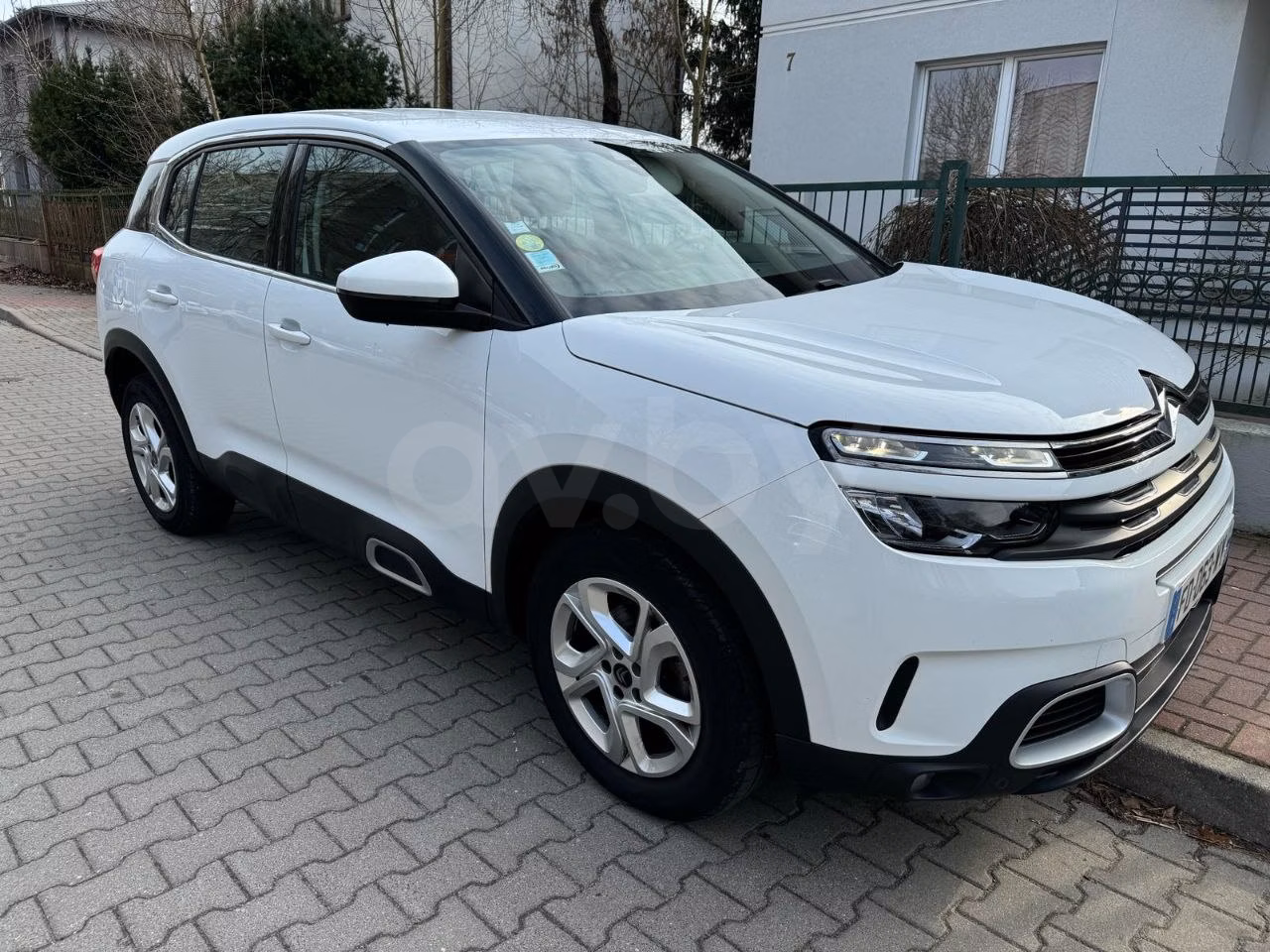Citroen C5 Aircross