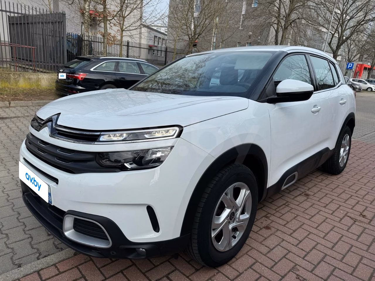Citroen C5 Aircross фото 2