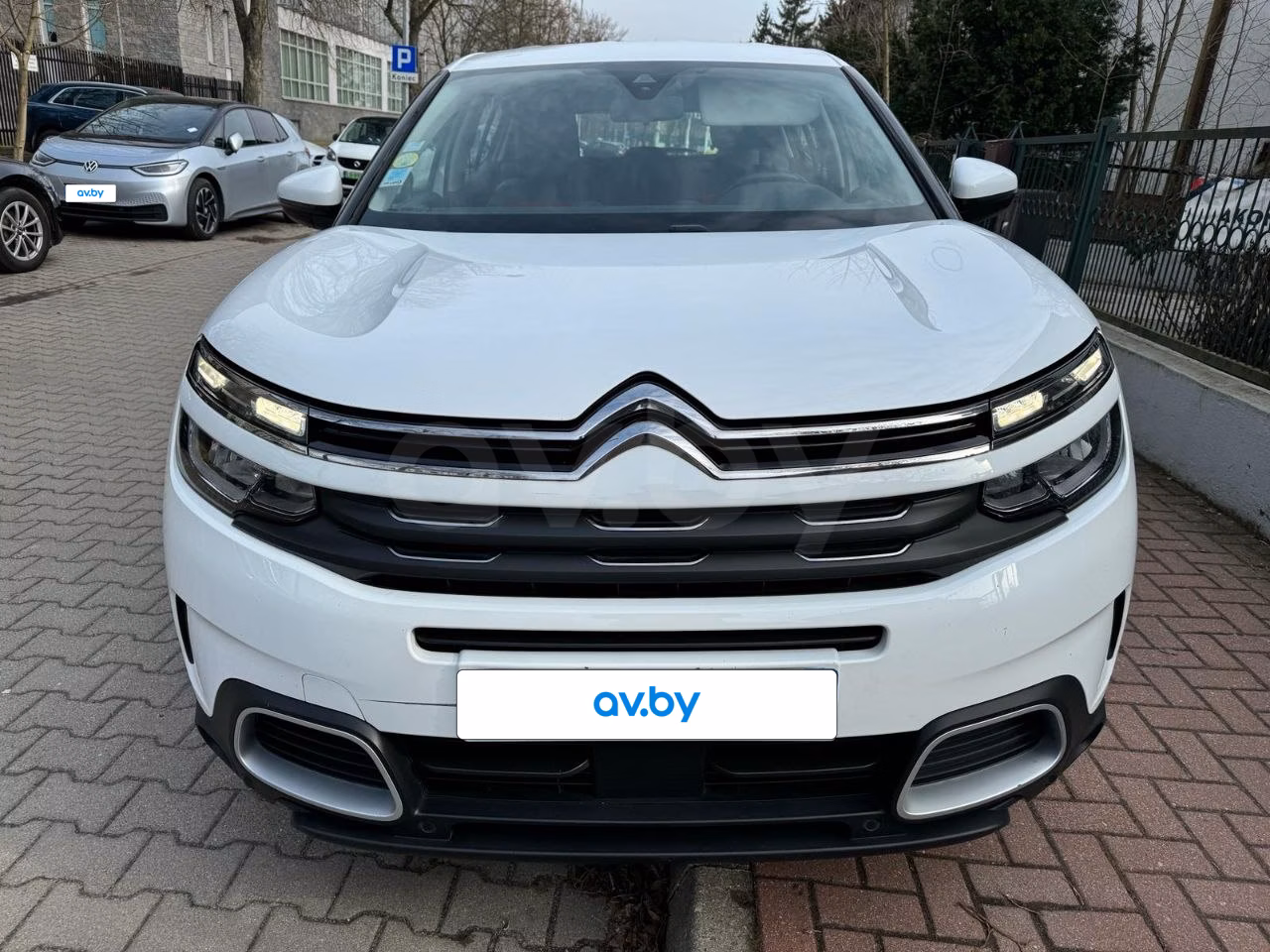 Citroen C5 Aircross фото 3