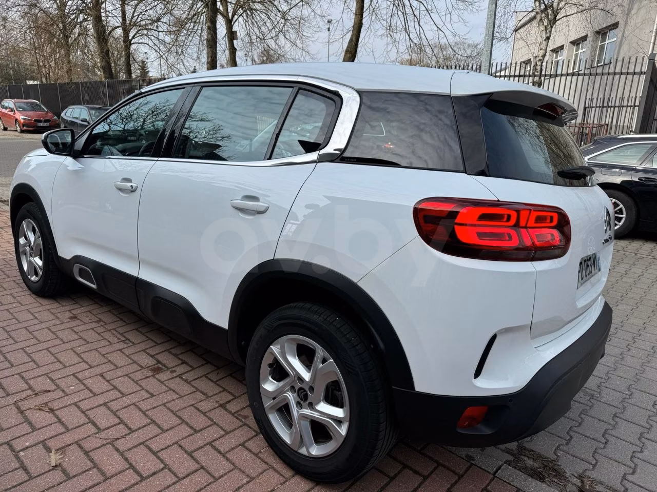 Citroen C5 Aircross фото 6