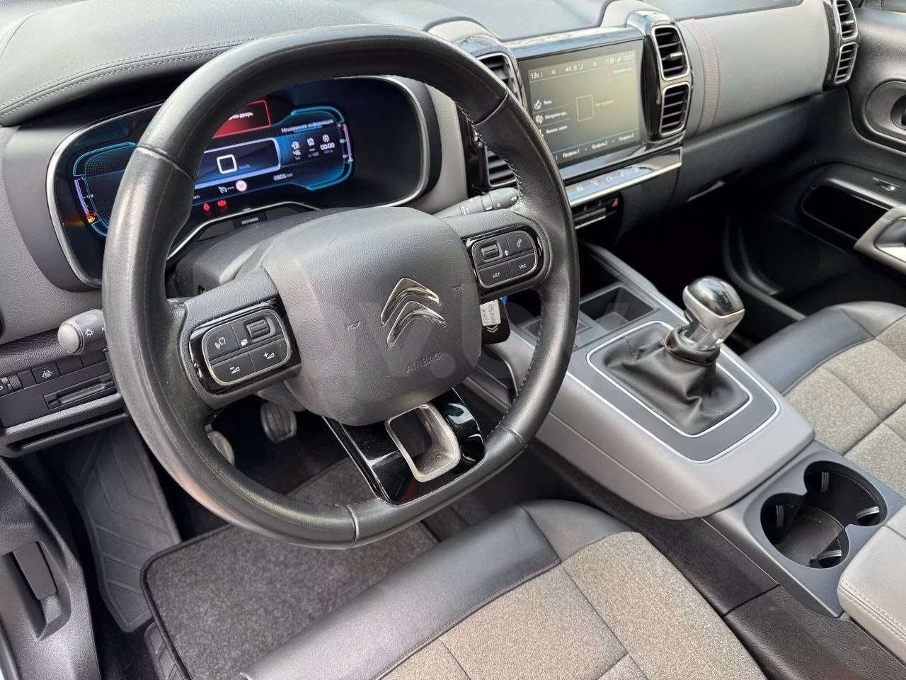 Citroen C5 Aircross фото 7