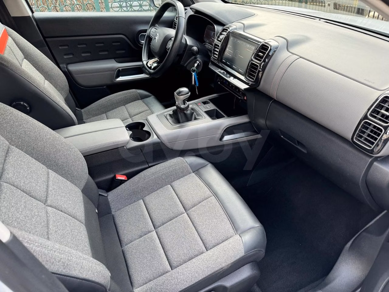 Citroen C5 Aircross фото 9