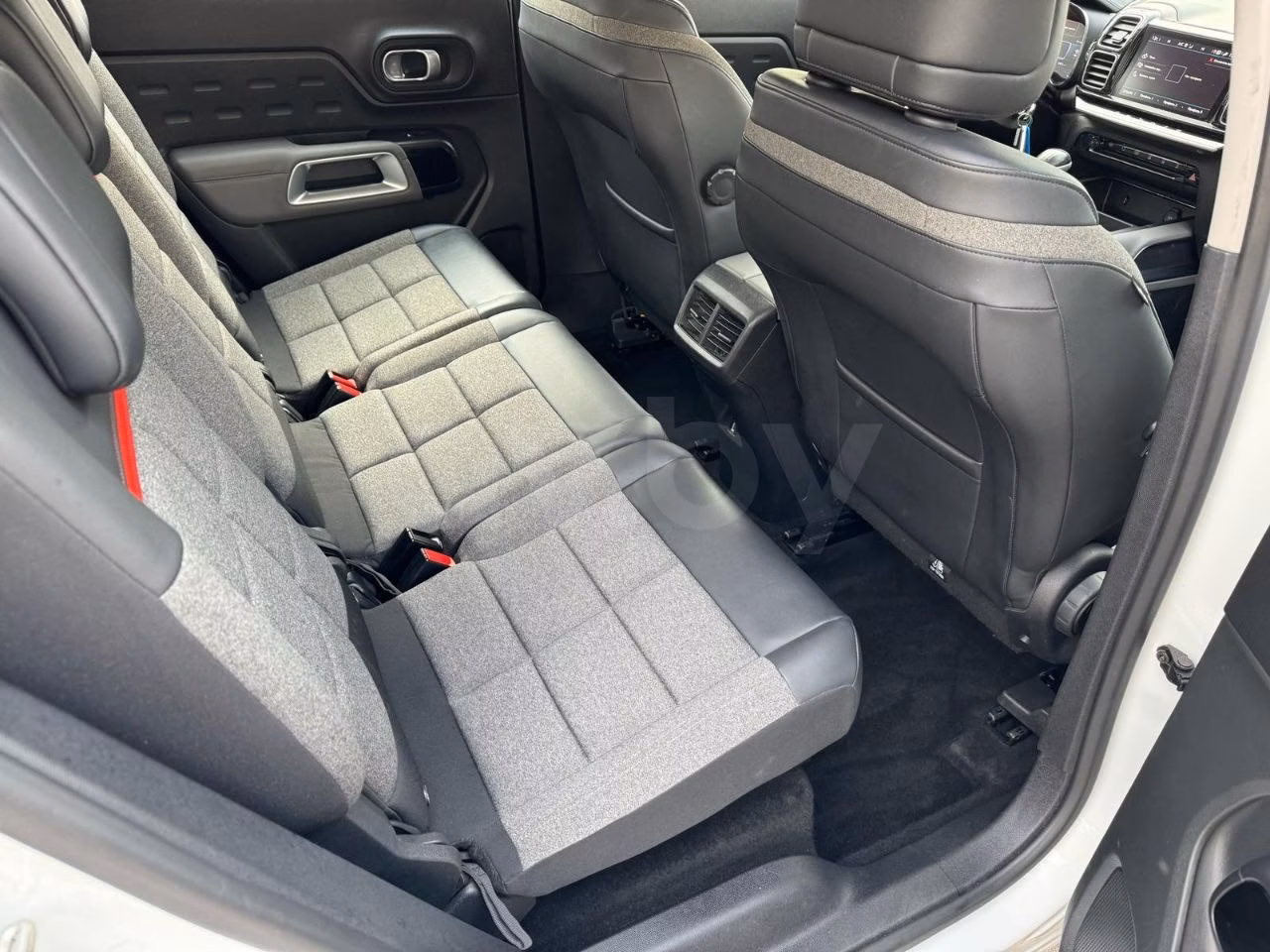 Citroen C5 Aircross фото 12