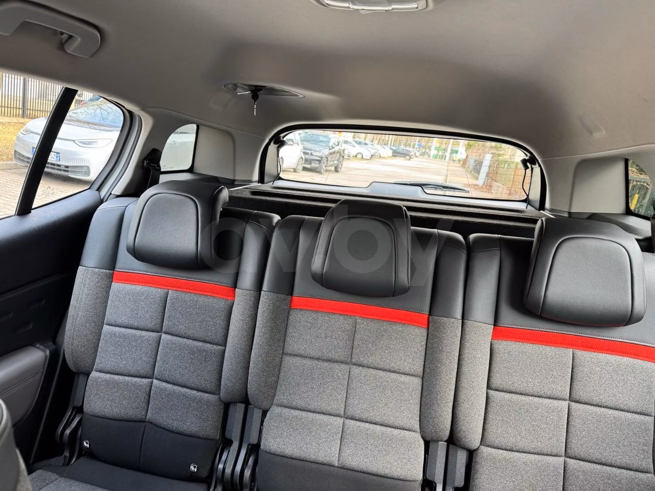 Citroen C5 Aircross фото 14