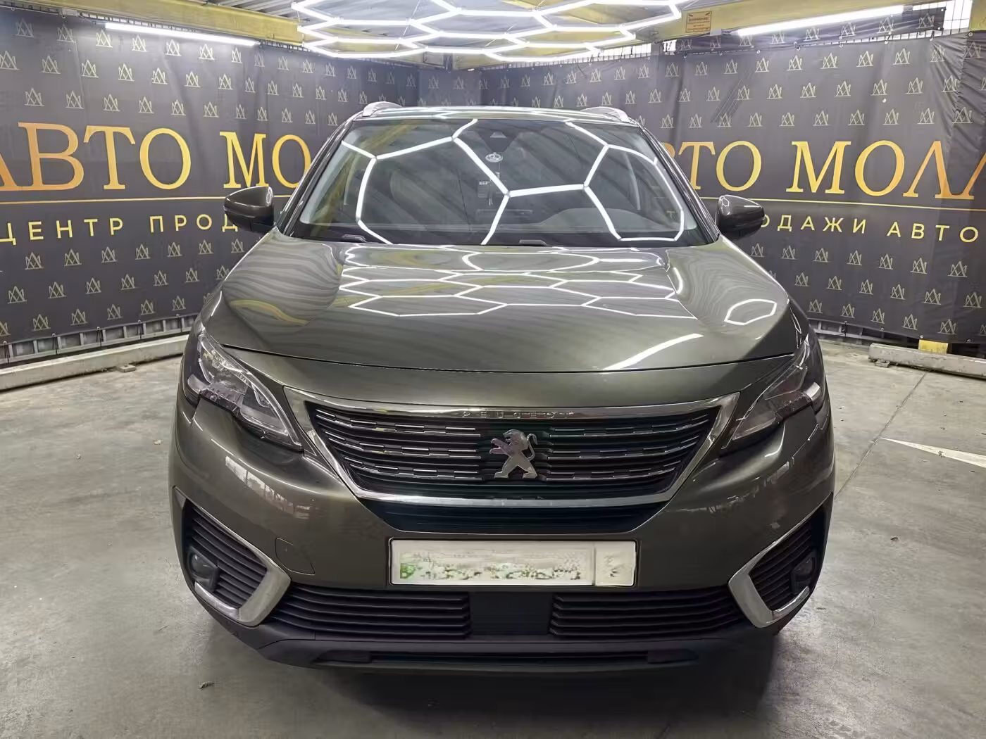 Peugeot 5008 фото 2