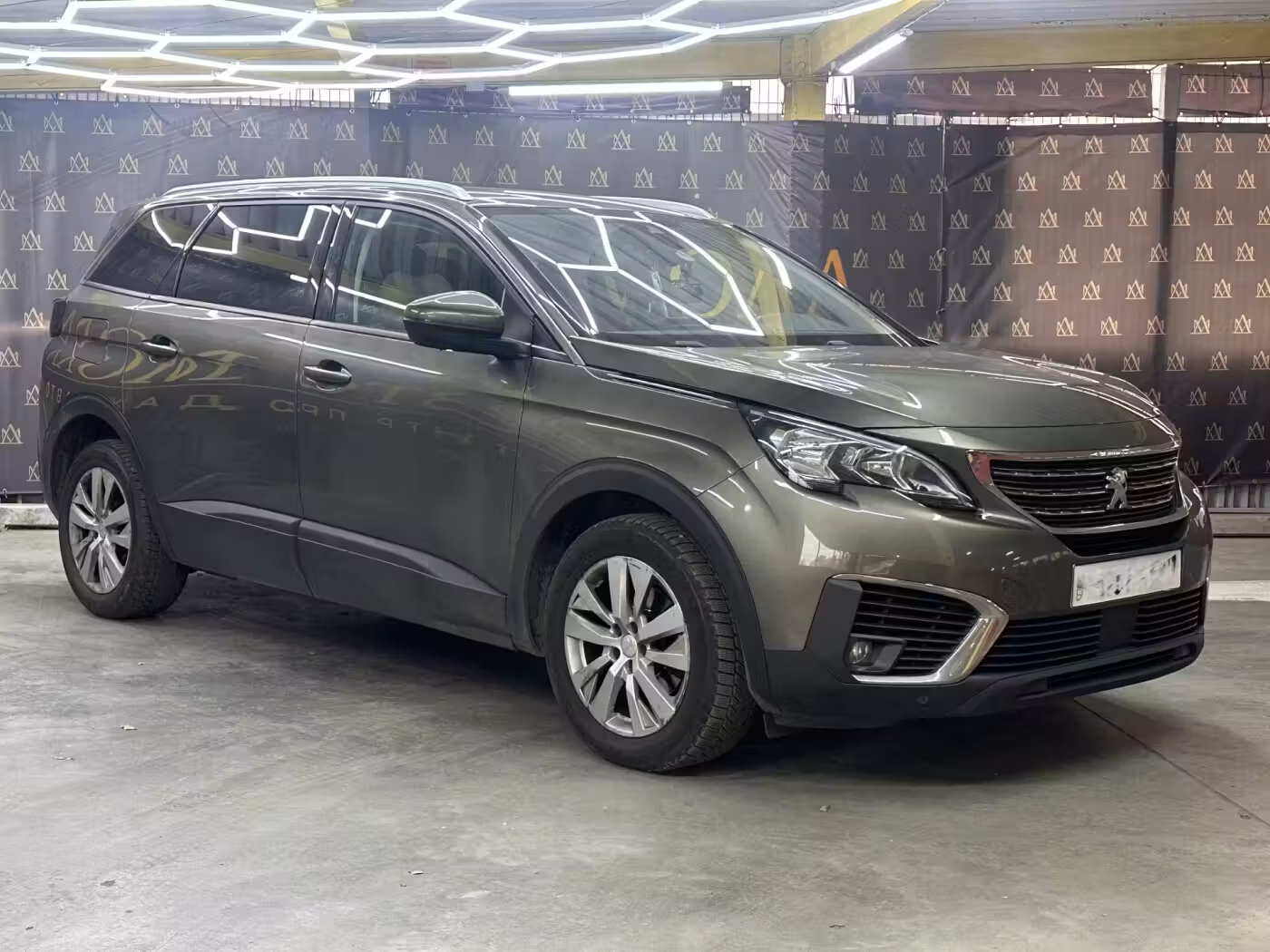 Peugeot 5008 фото 4