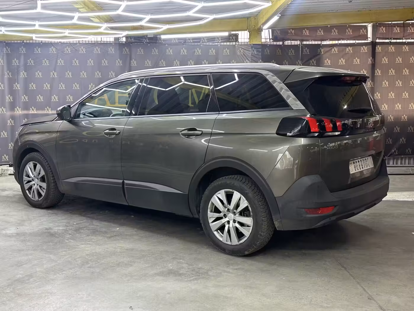 Peugeot 5008 фото 7