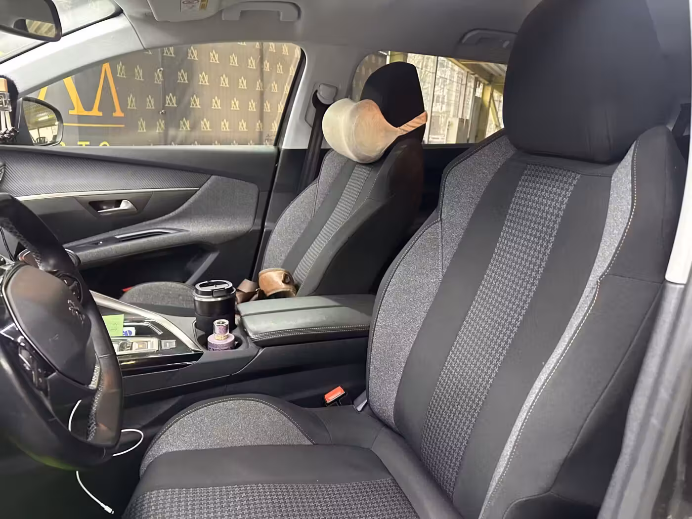 Peugeot 5008 фото 19