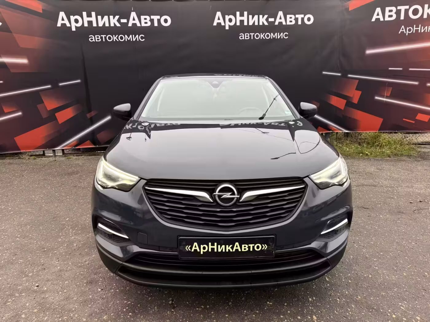 Opel Grandland X фото 2