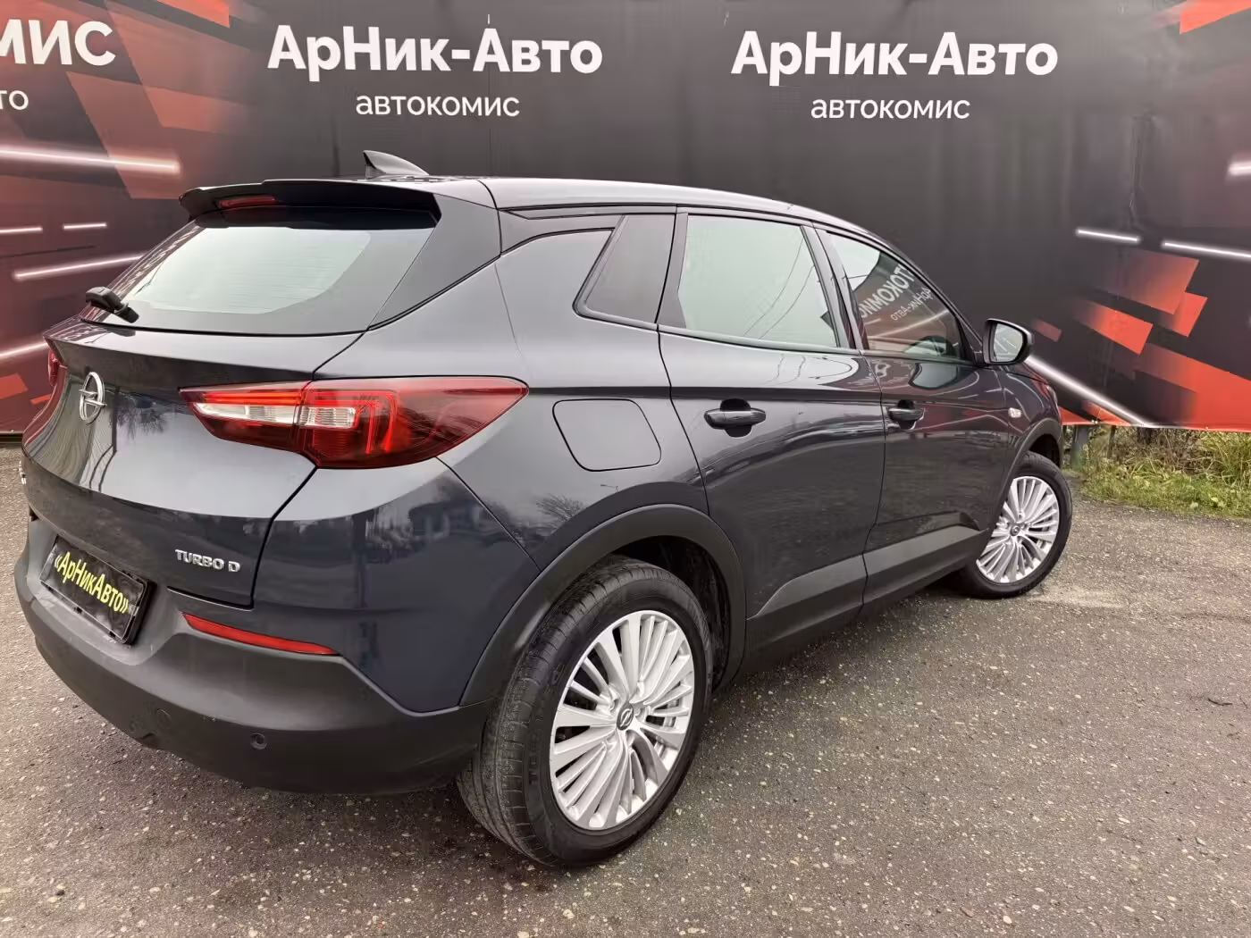 Opel Grandland X фото 4