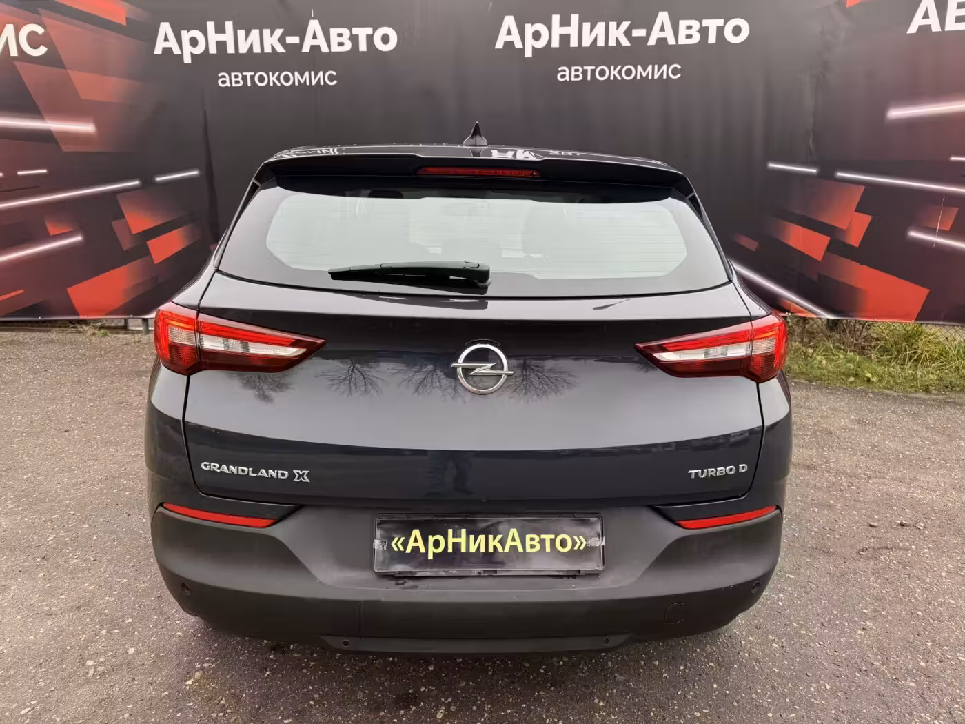 Opel Grandland X фото 5