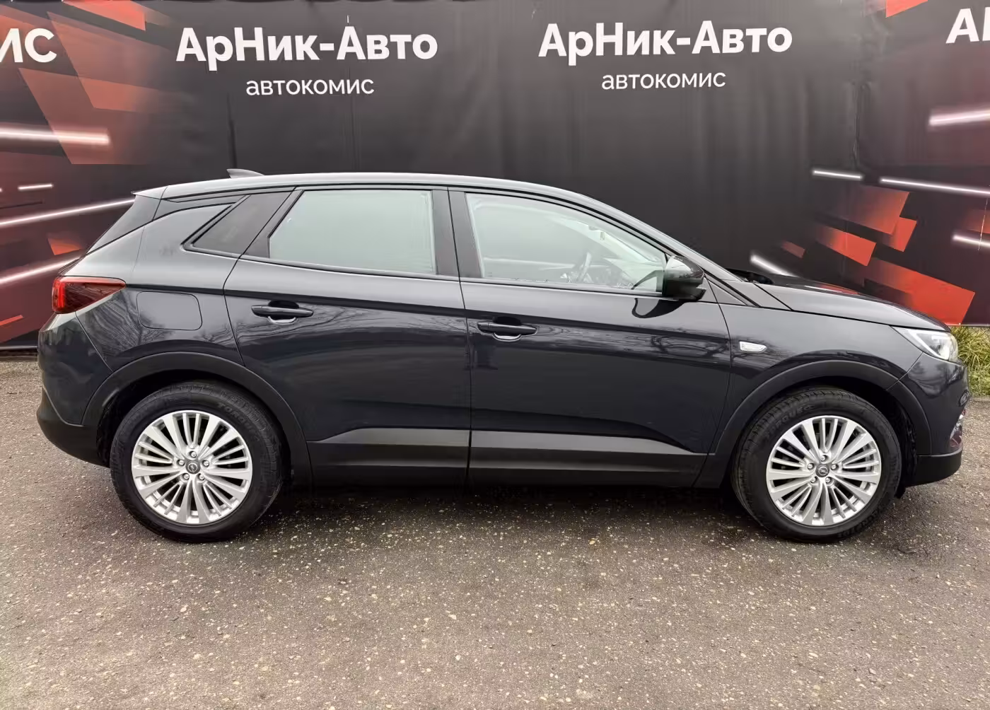 Opel Grandland X фото 8