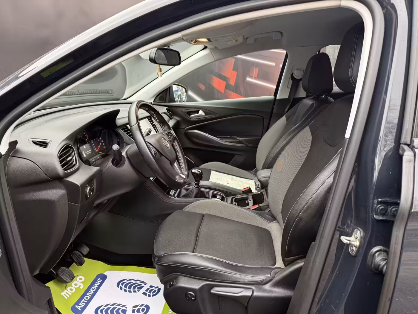 Opel Grandland X фото 10