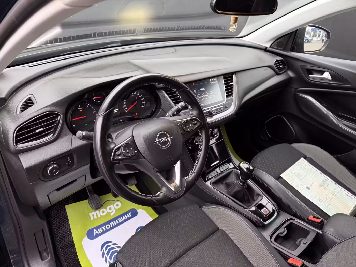 Opel Grandland X фото 11