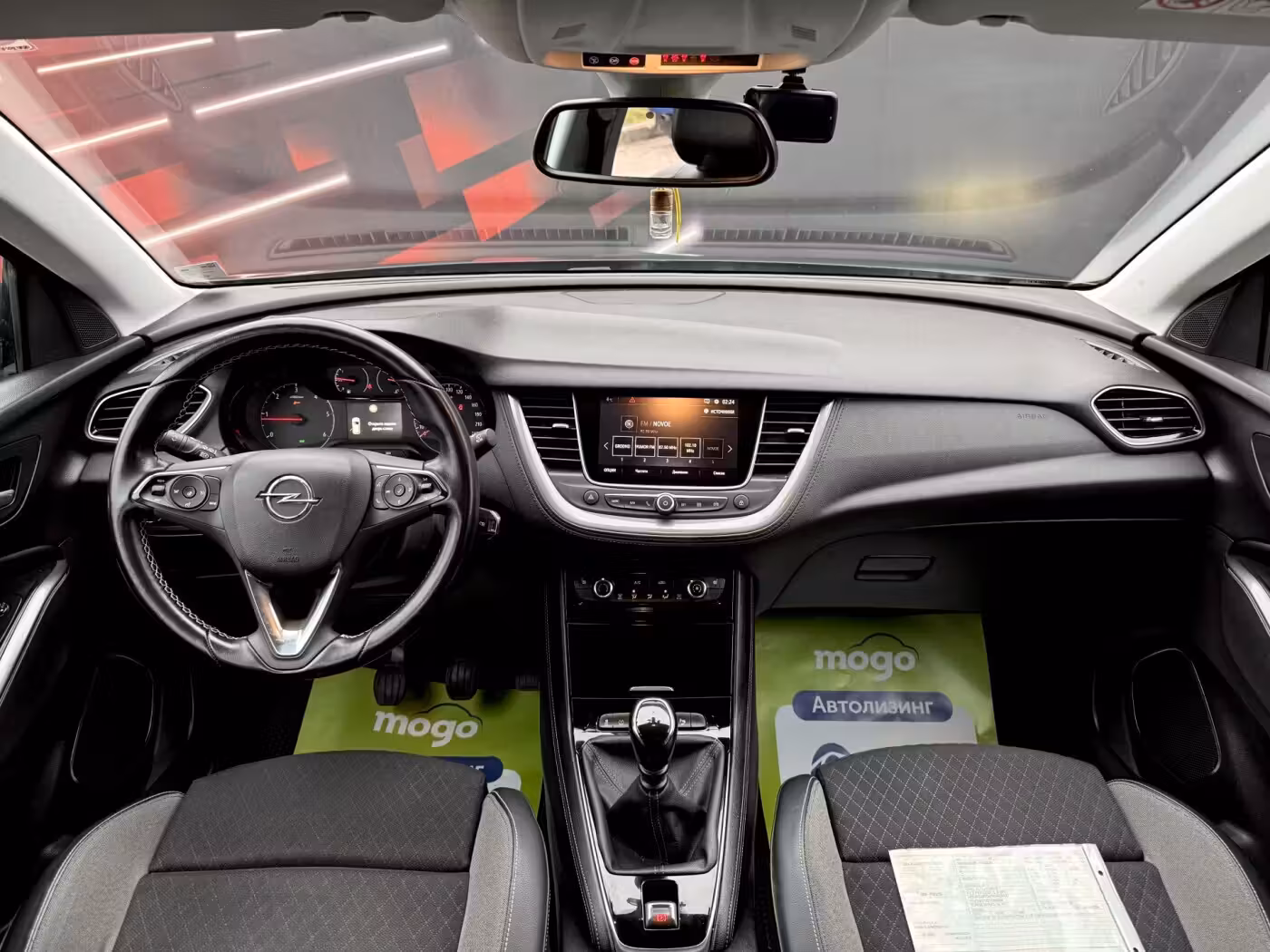 Opel Grandland X фото 12