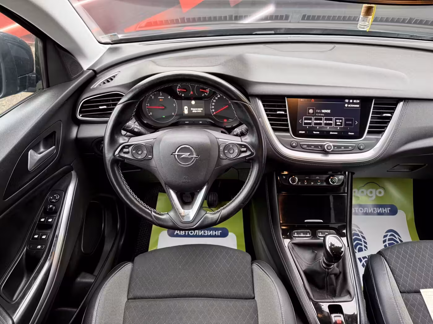 Opel Grandland X фото 13