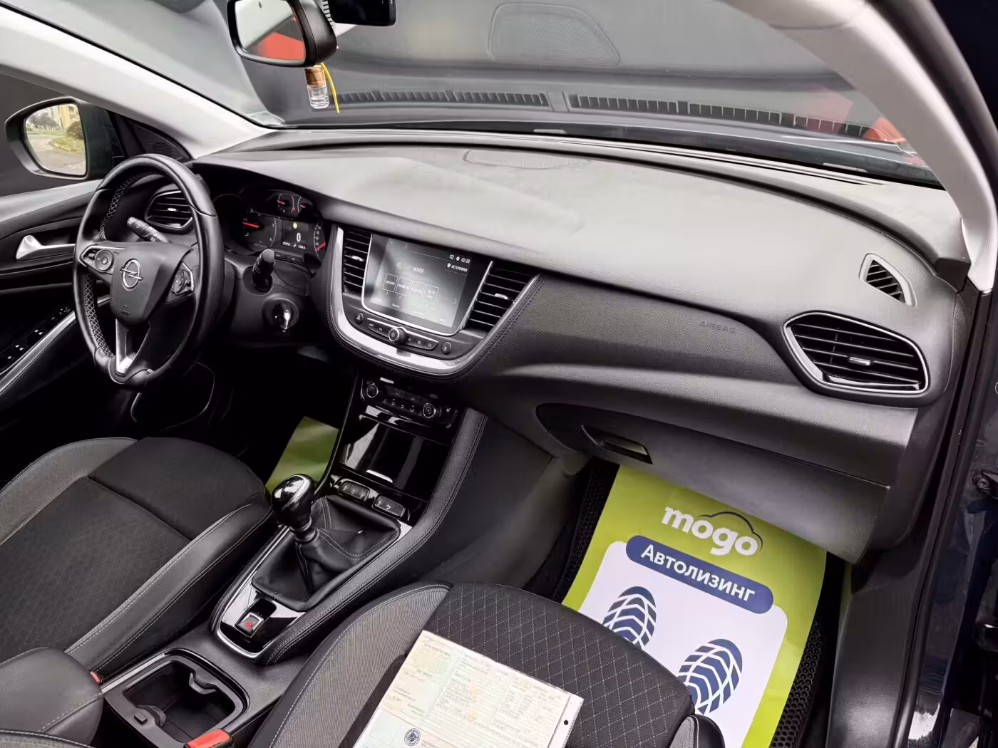 Opel Grandland X фото 18