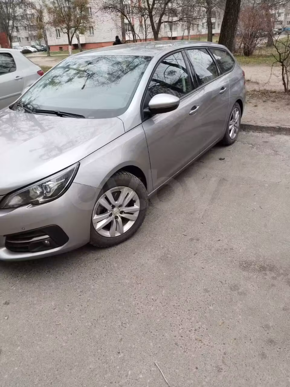 Peugeot 308 фото 5