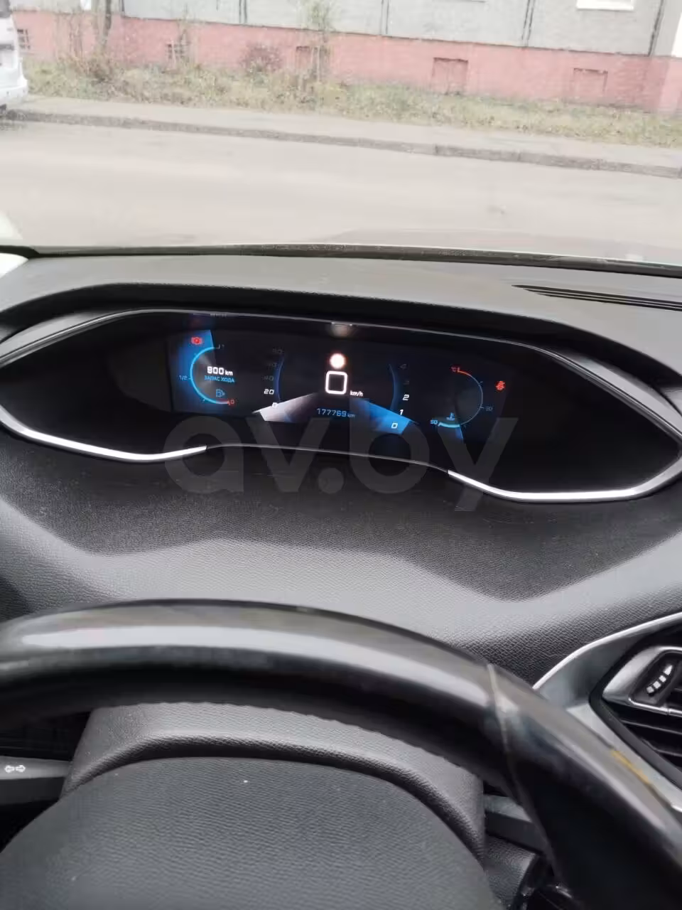 Peugeot 308 фото 8