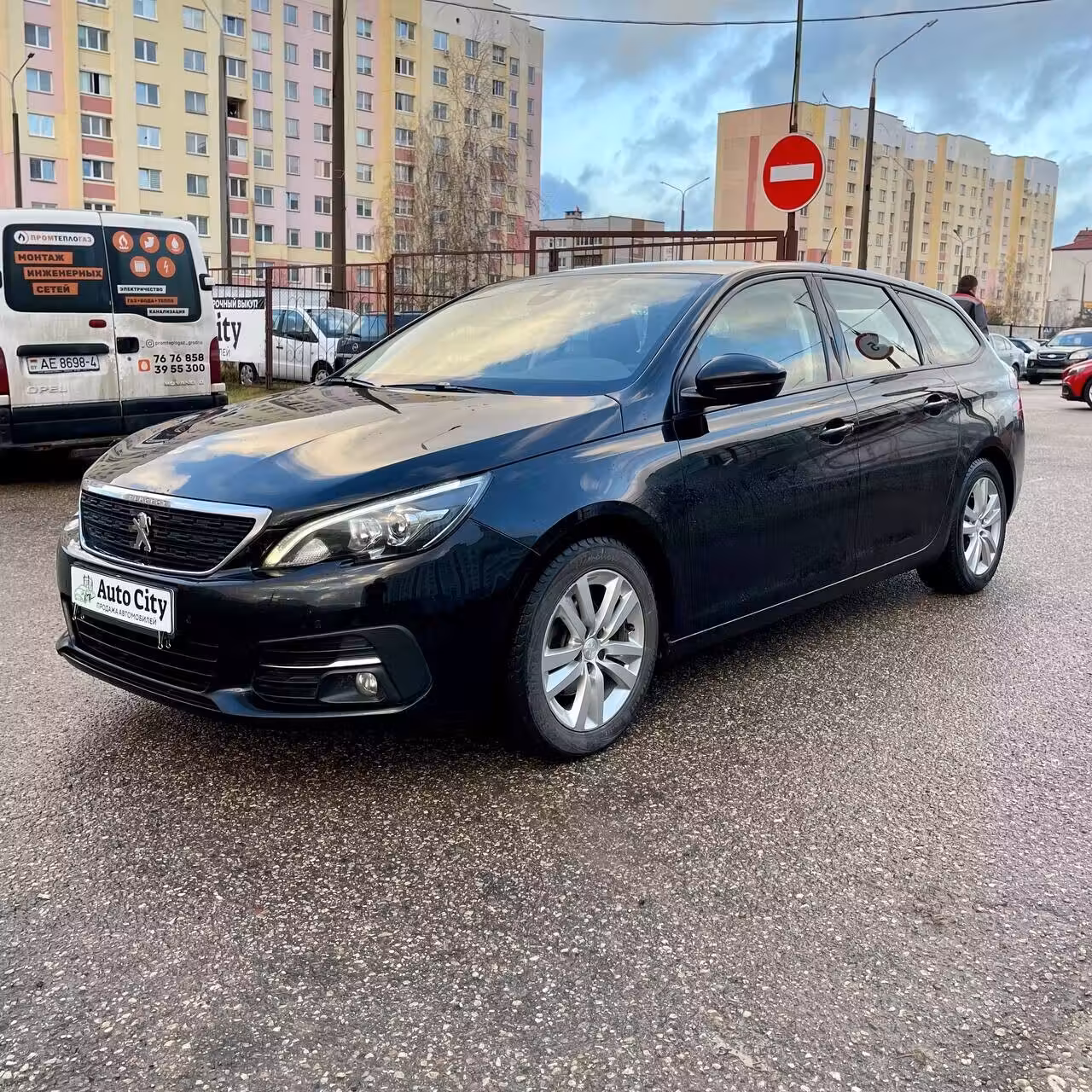 Peugeot 308