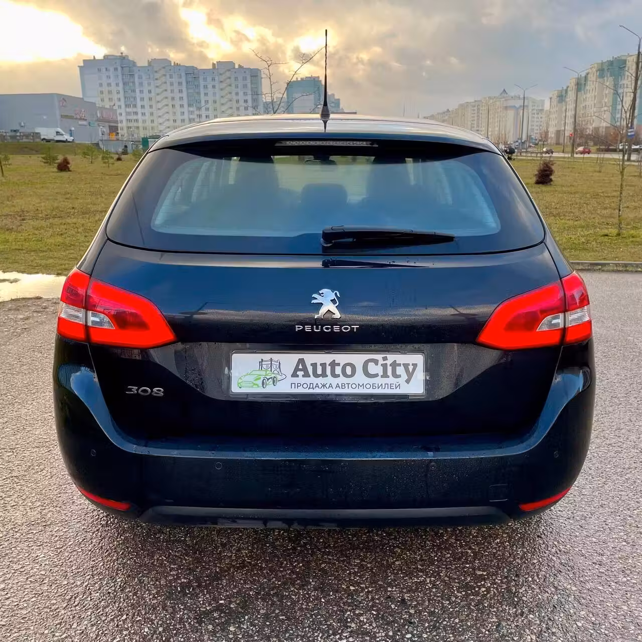 Peugeot 308 фото 5