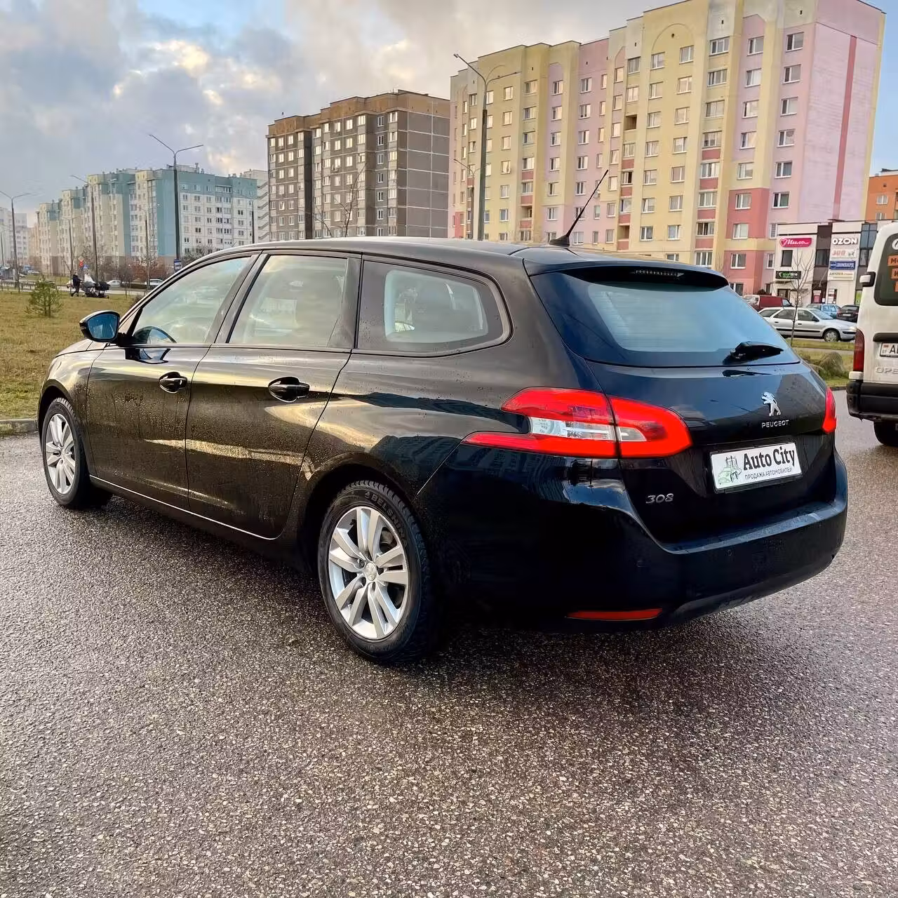 Peugeot 308 фото 6