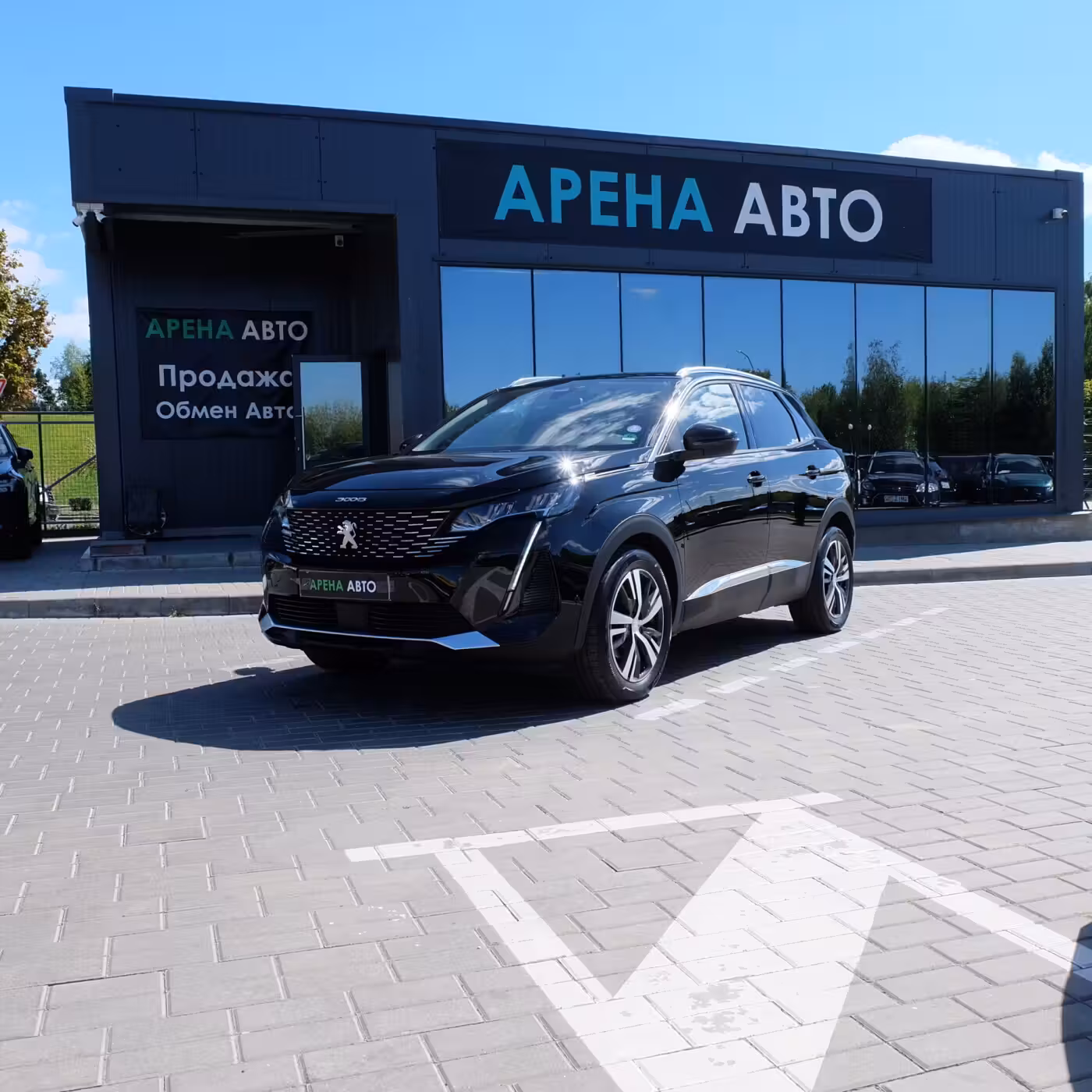 Peugeot 3008