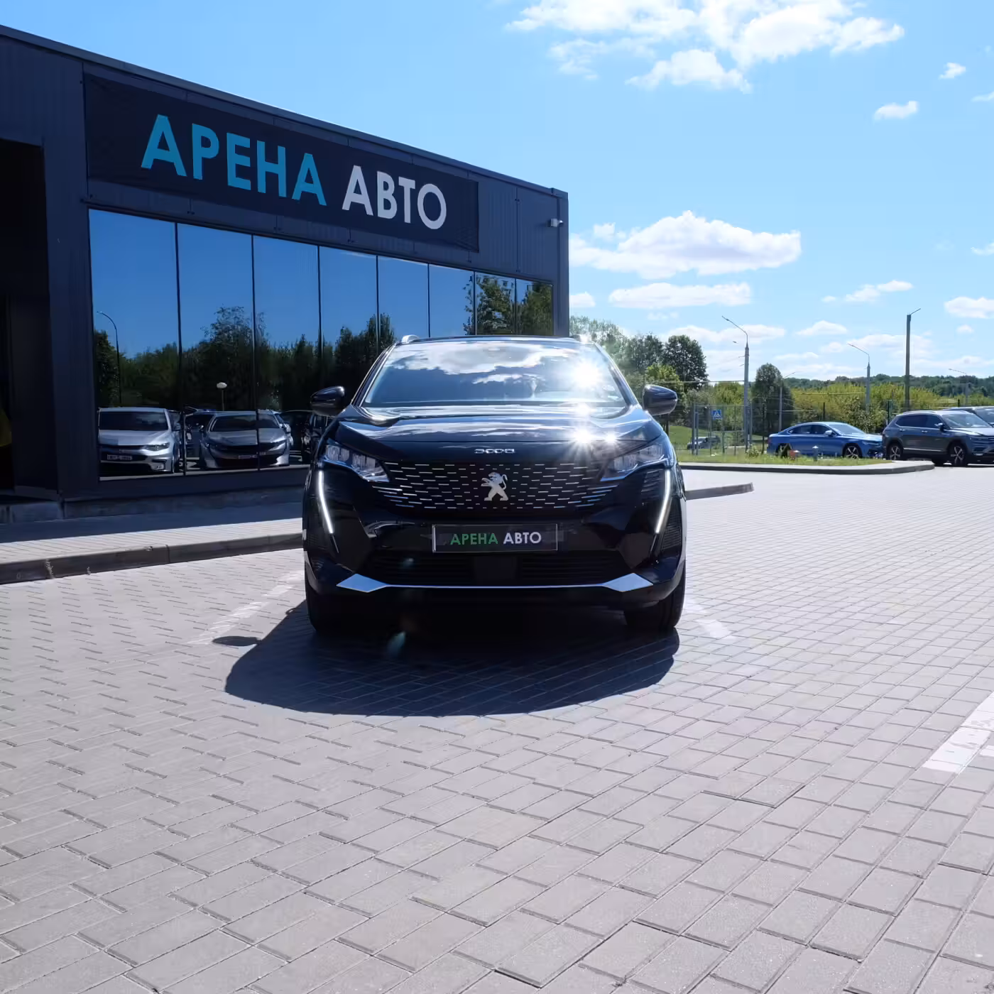 Peugeot 3008 фото 2