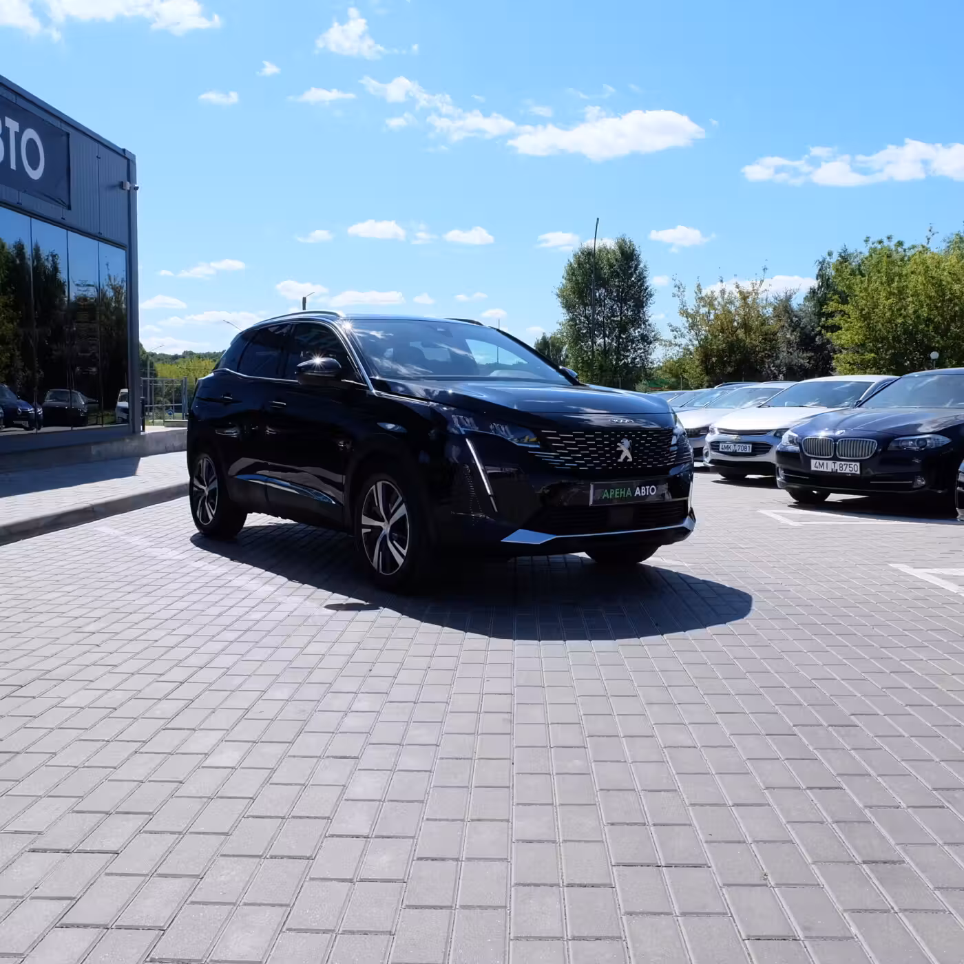 Peugeot 3008 фото 3