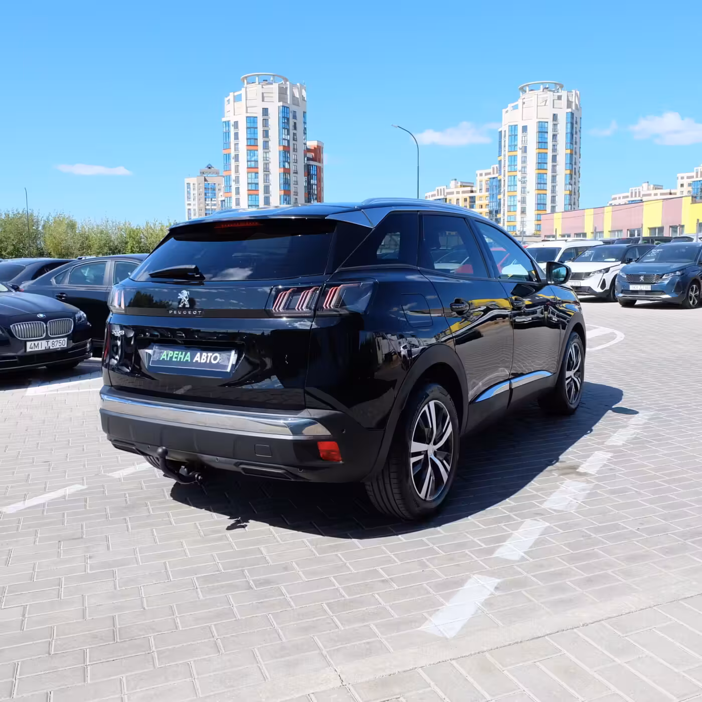 Peugeot 3008 фото 4