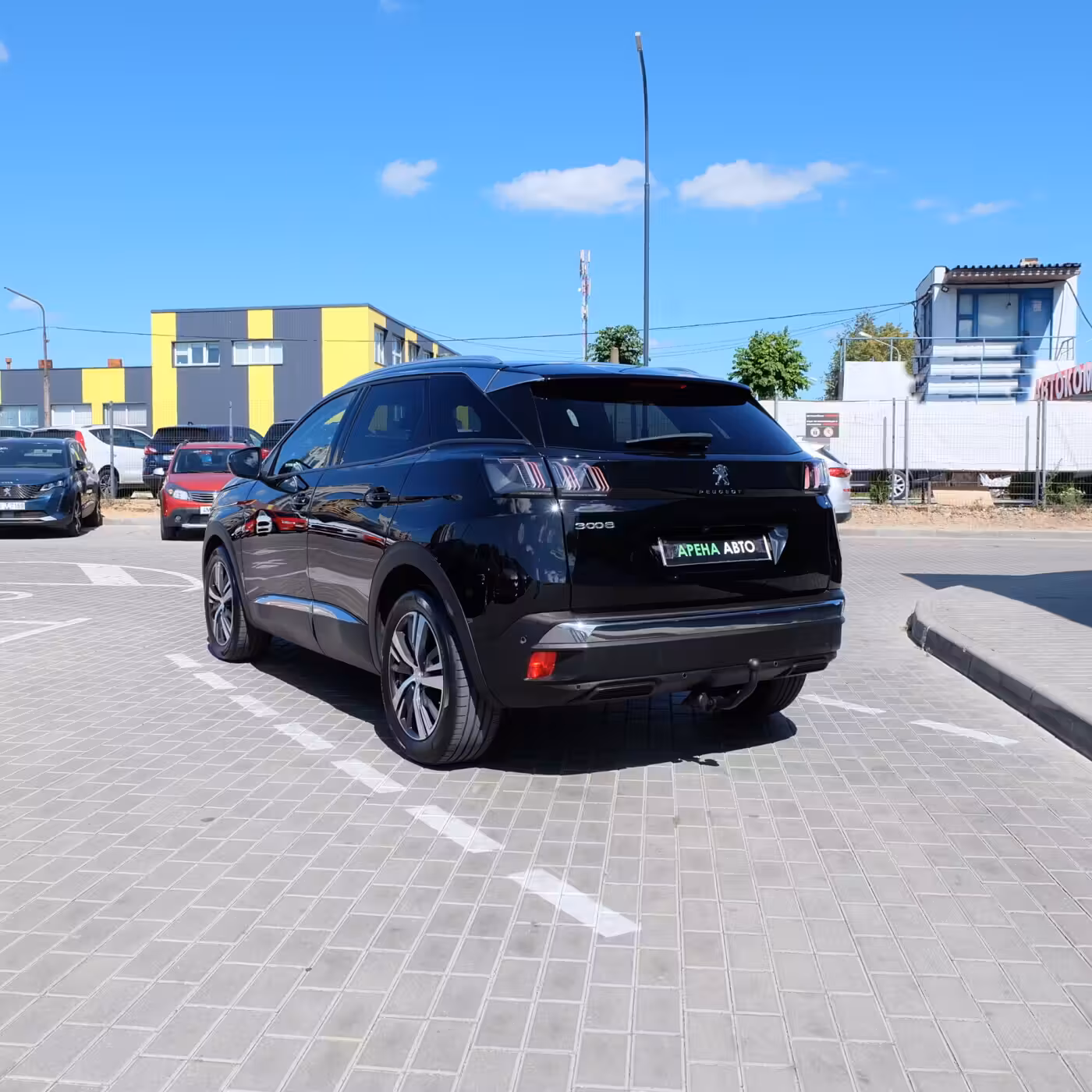 Peugeot 3008 фото 6