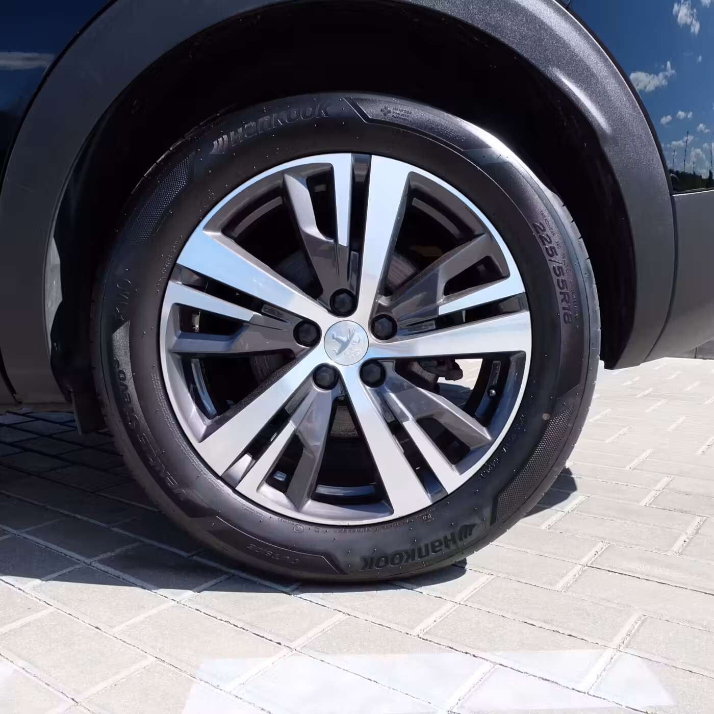 Peugeot 3008 фото 7