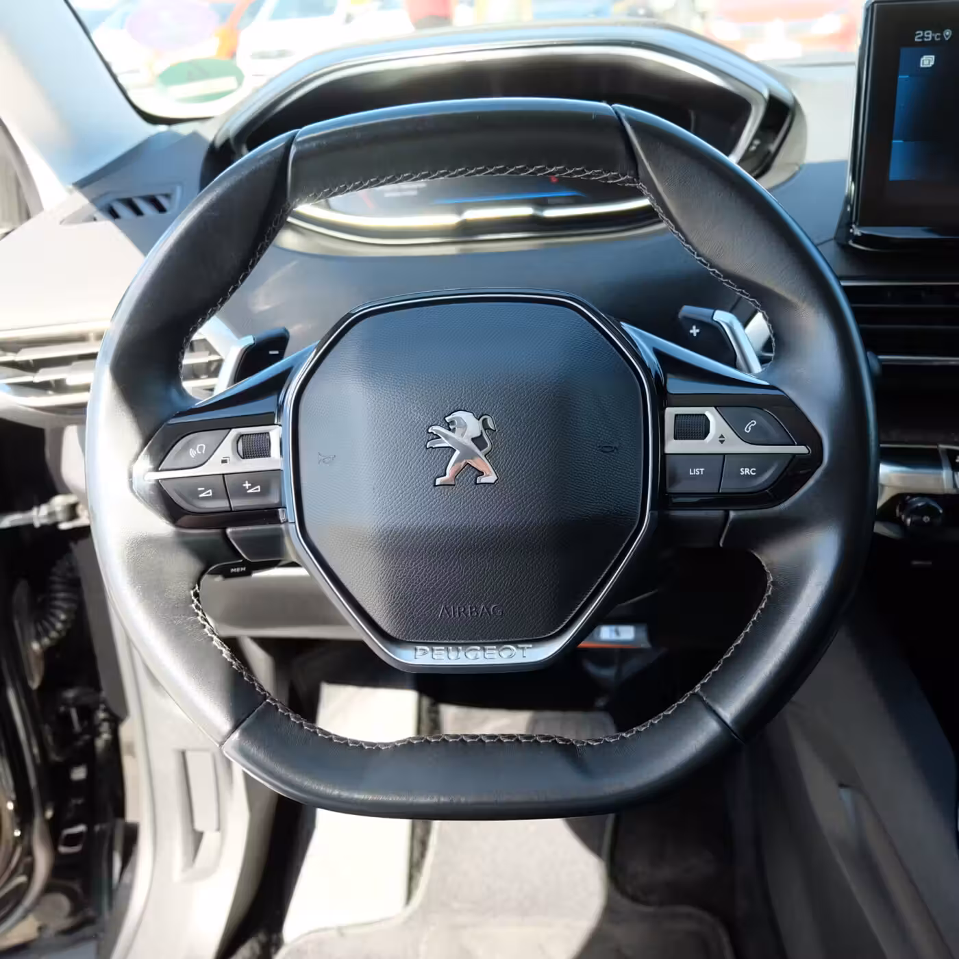 Peugeot 3008 фото 15