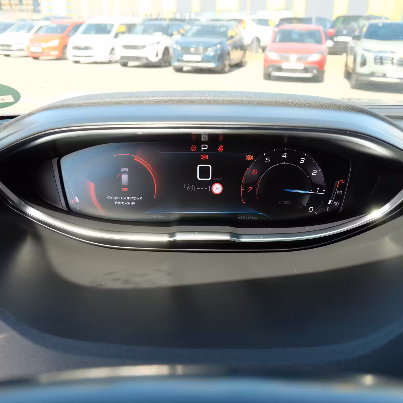 Peugeot 3008 фото 20