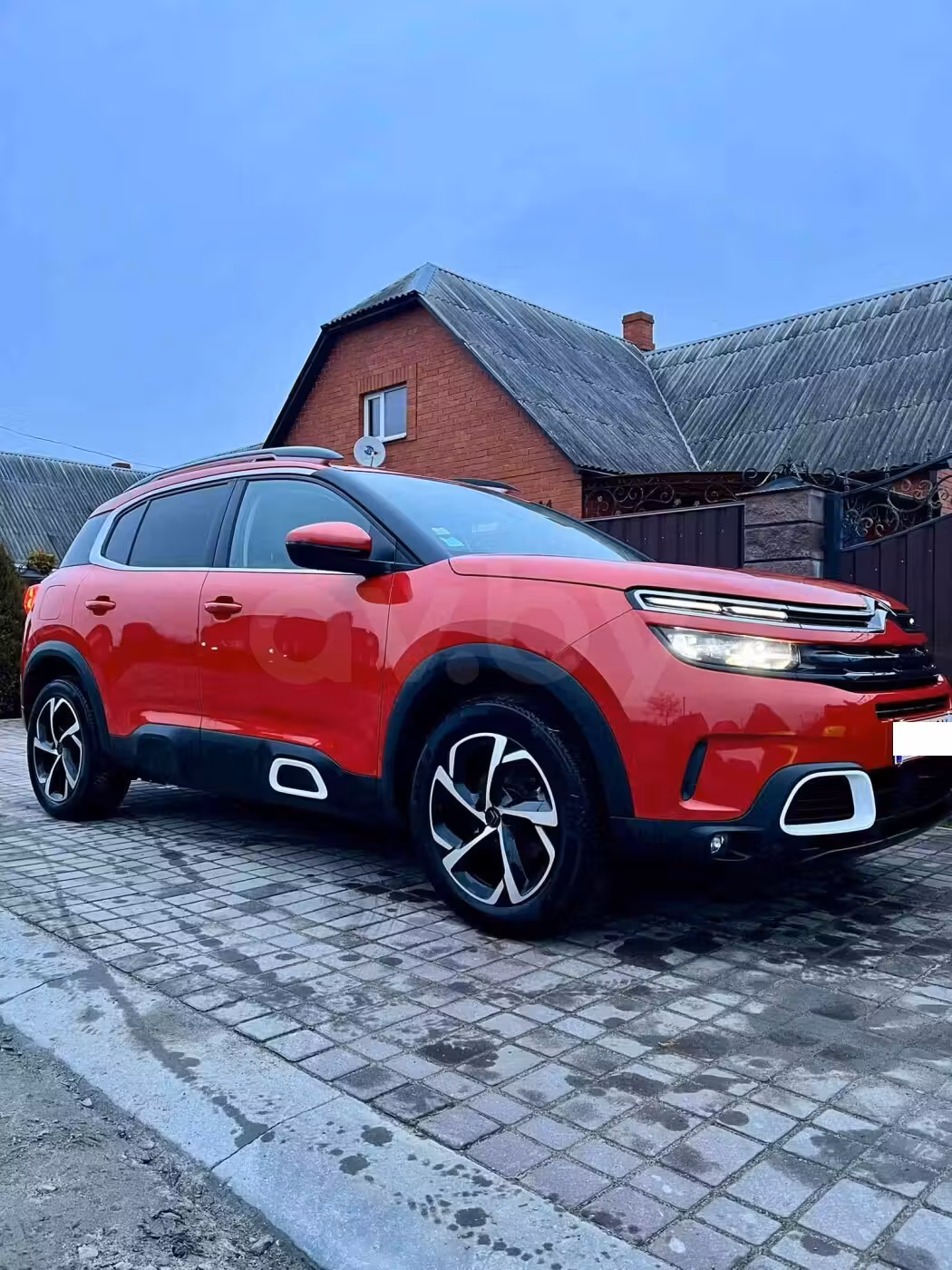 Citroen C5 Aircross