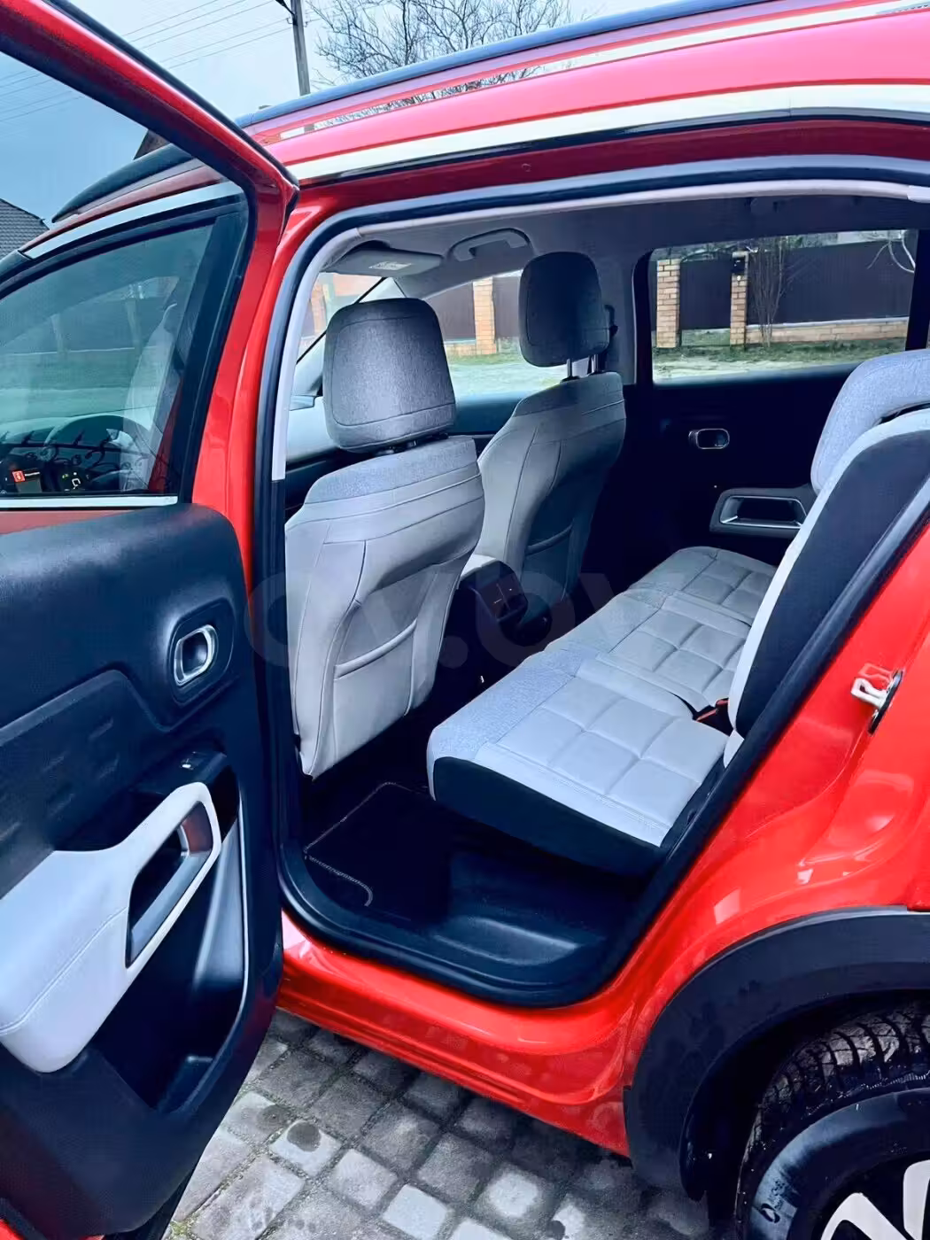 Citroen C5 Aircross фото 6
