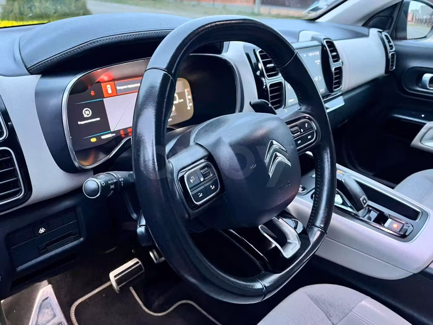 Citroen C5 Aircross фото 7