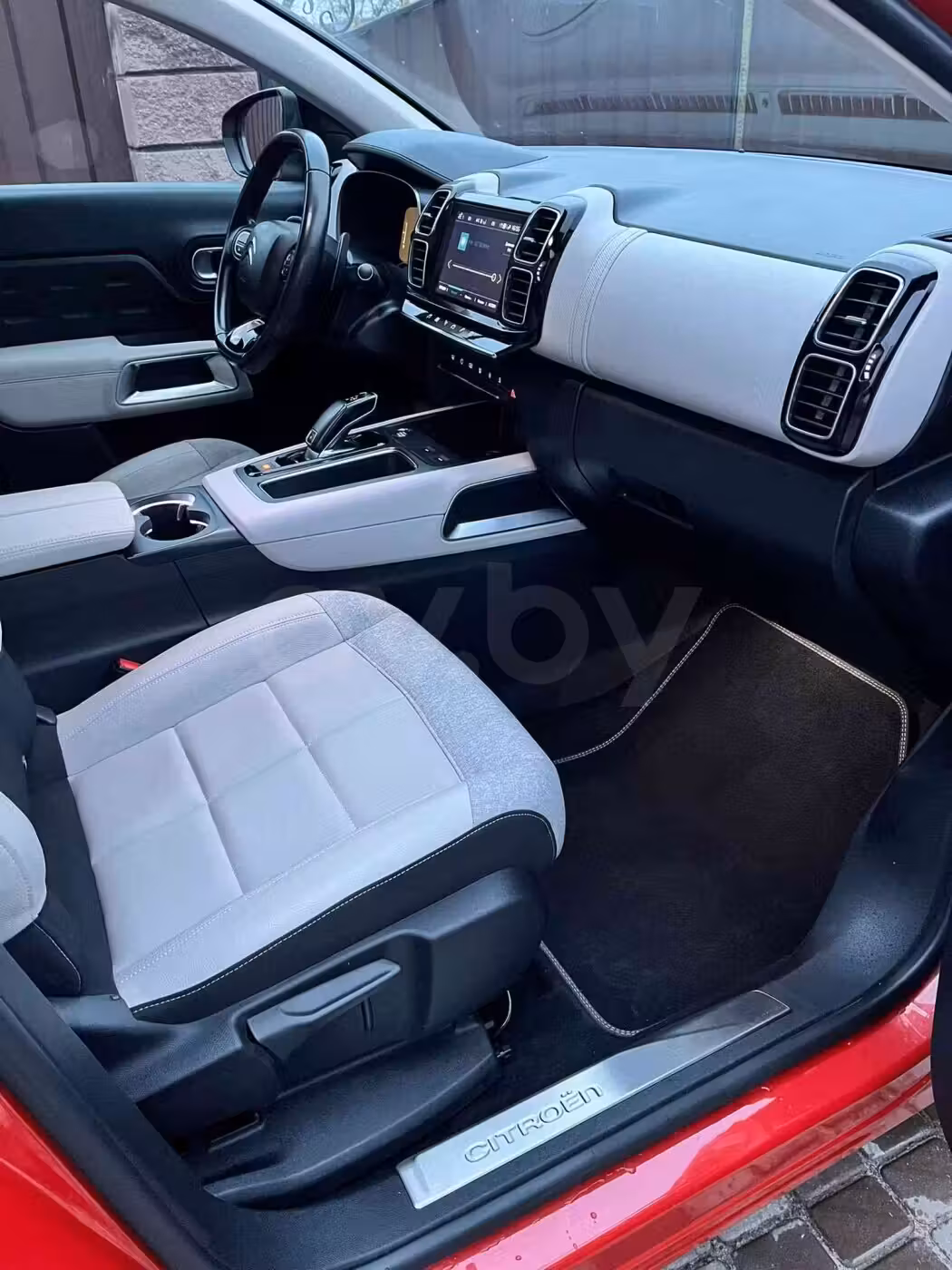 Citroen C5 Aircross фото 14