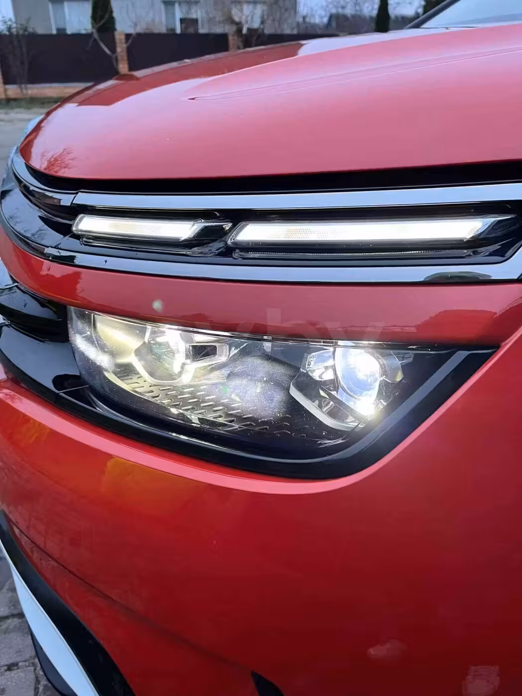Citroen C5 Aircross фото 15