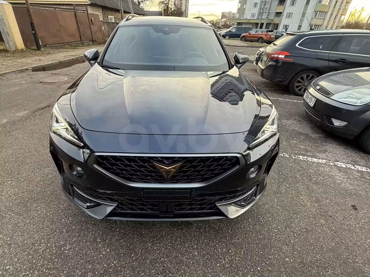 Cupra Formentor фото 2