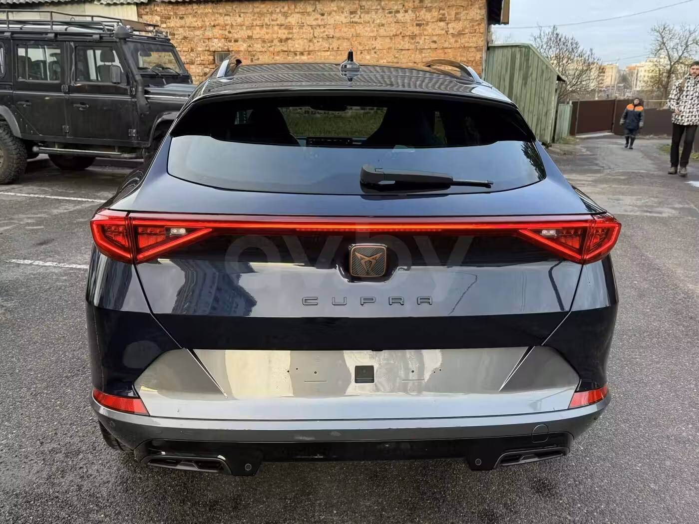 Cupra Formentor фото 3