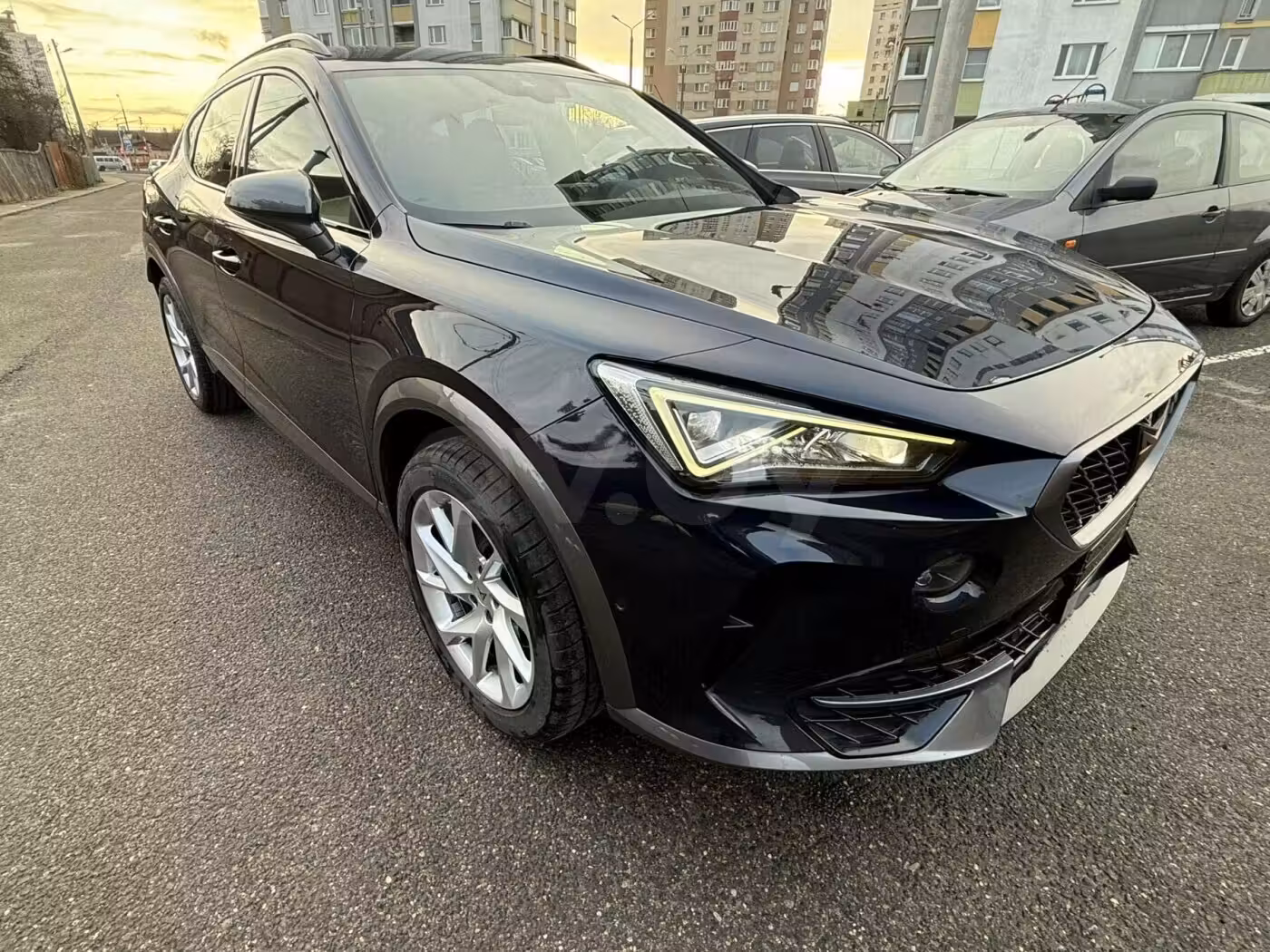 Cupra Formentor фото 7