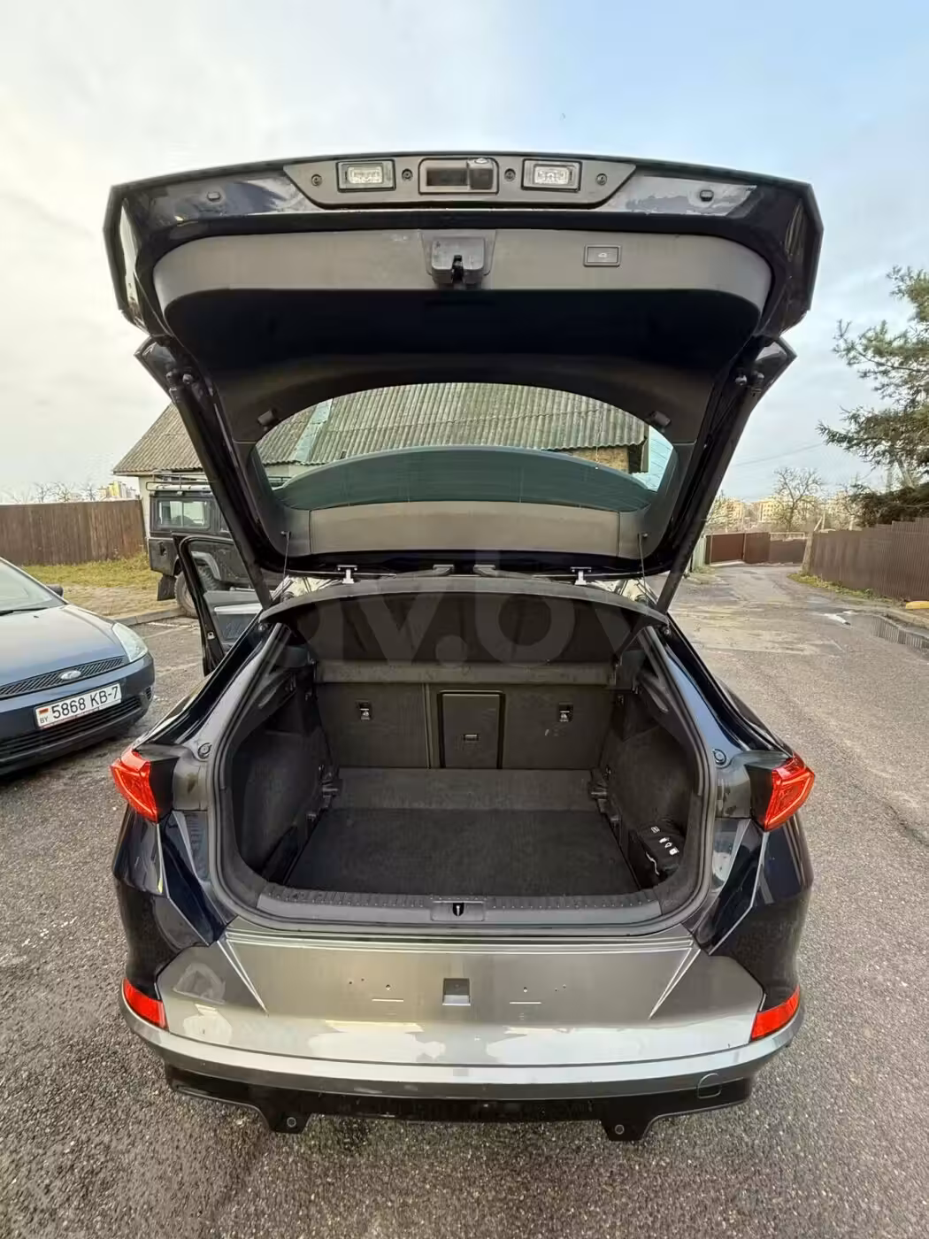 Cupra Formentor фото 16