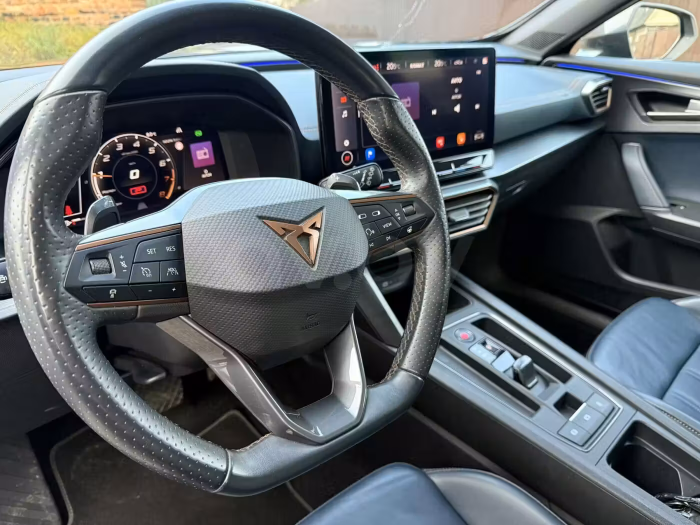 Cupra Formentor фото 19