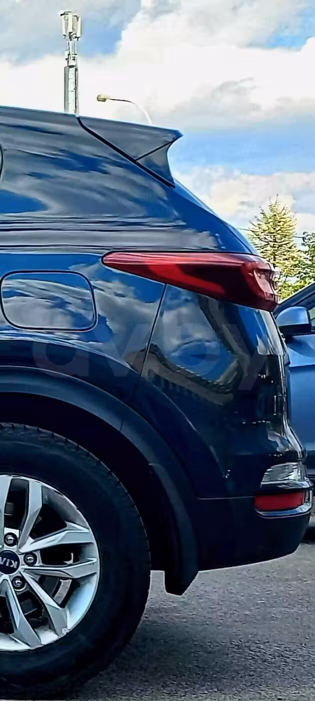 Kia Sportage фото 3