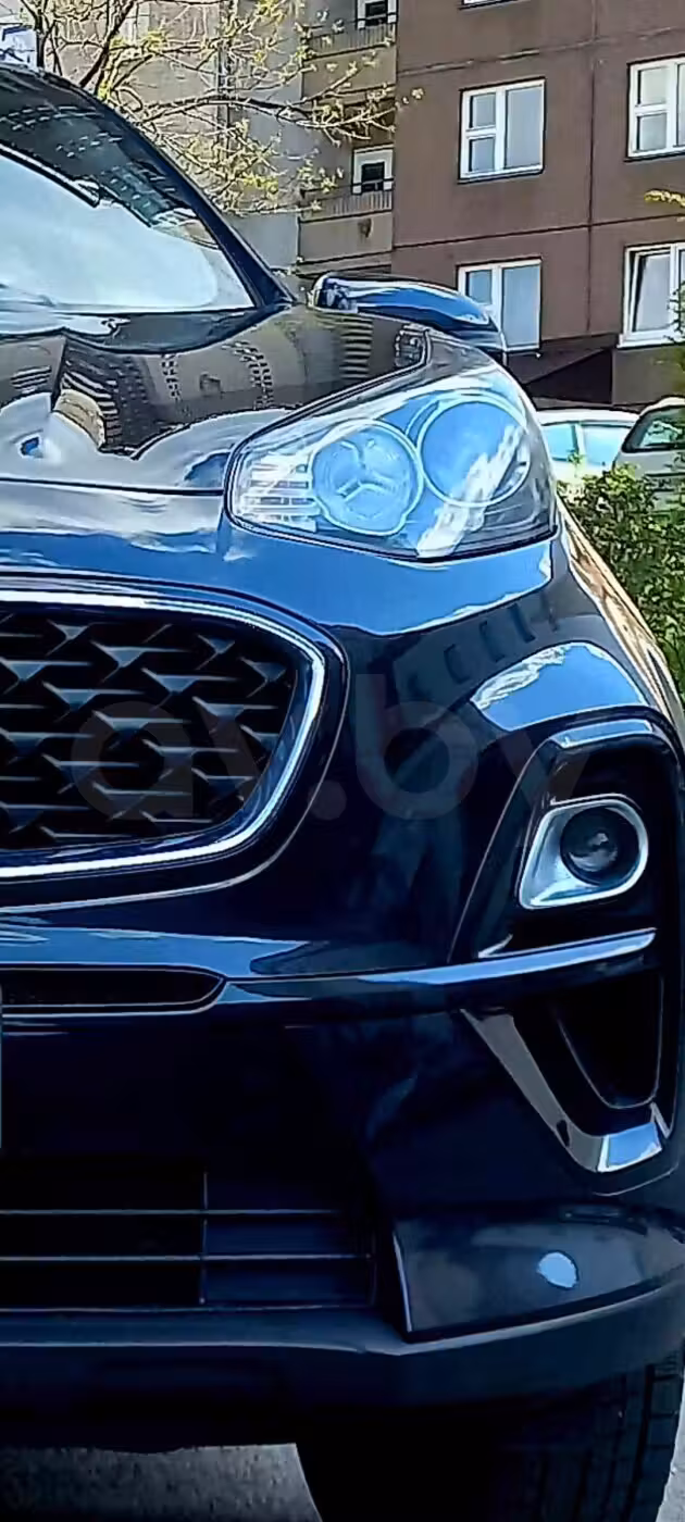 Kia Sportage фото 4