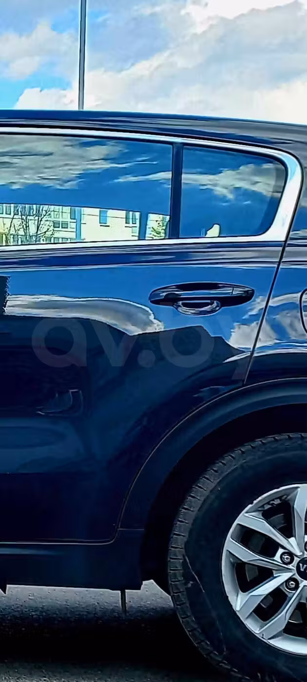 Kia Sportage фото 5